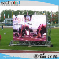 China Competitive After-sale Service Outdoor P6 LED Cheap Video Wall for Advertising Billboards